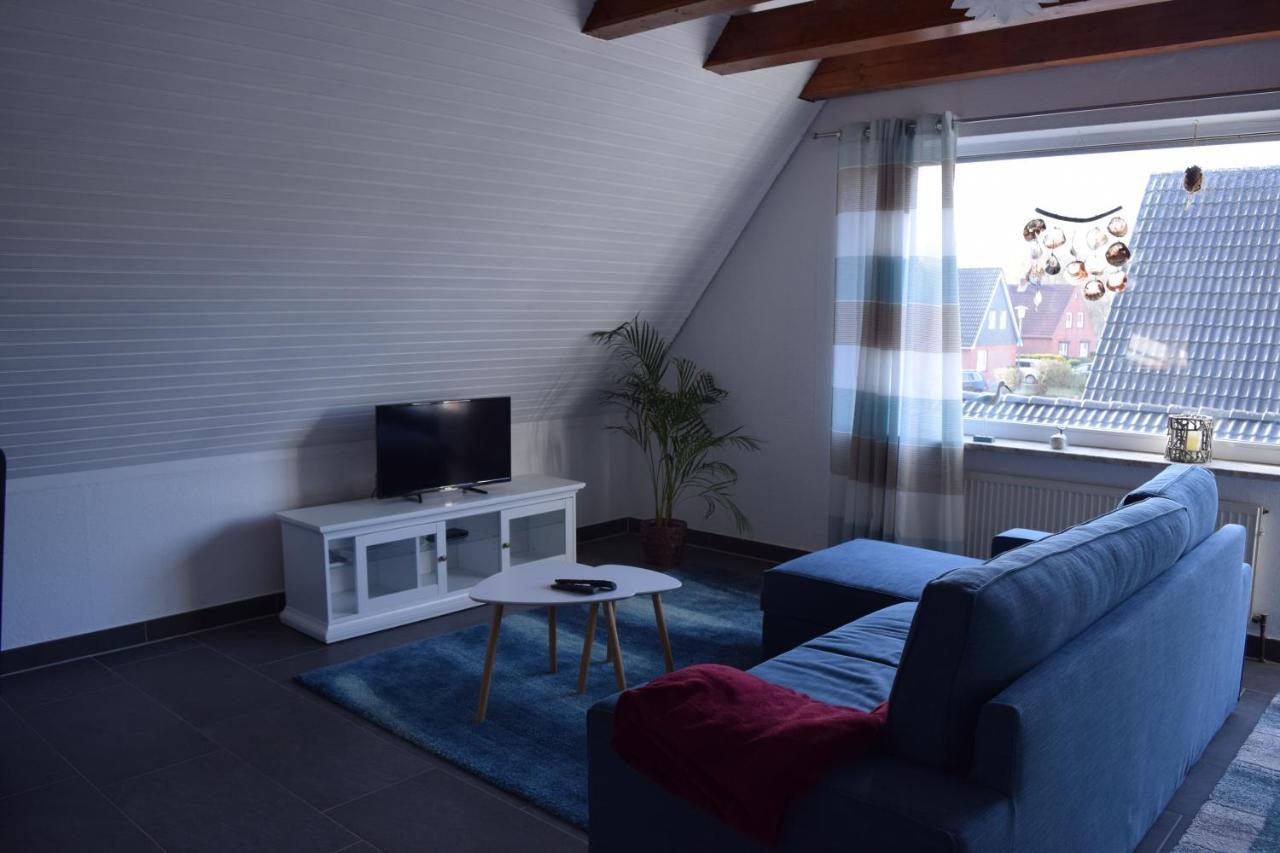 Ferienwohnung Knaack Budelsdorf Exterior photo