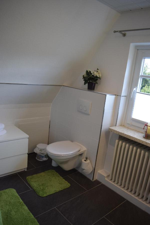 Ferienwohnung Knaack Budelsdorf Exterior photo