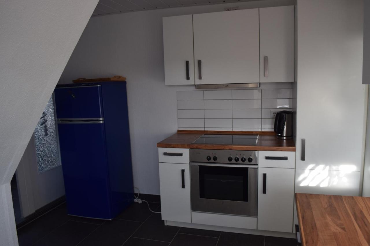 Ferienwohnung Knaack Budelsdorf Exterior photo