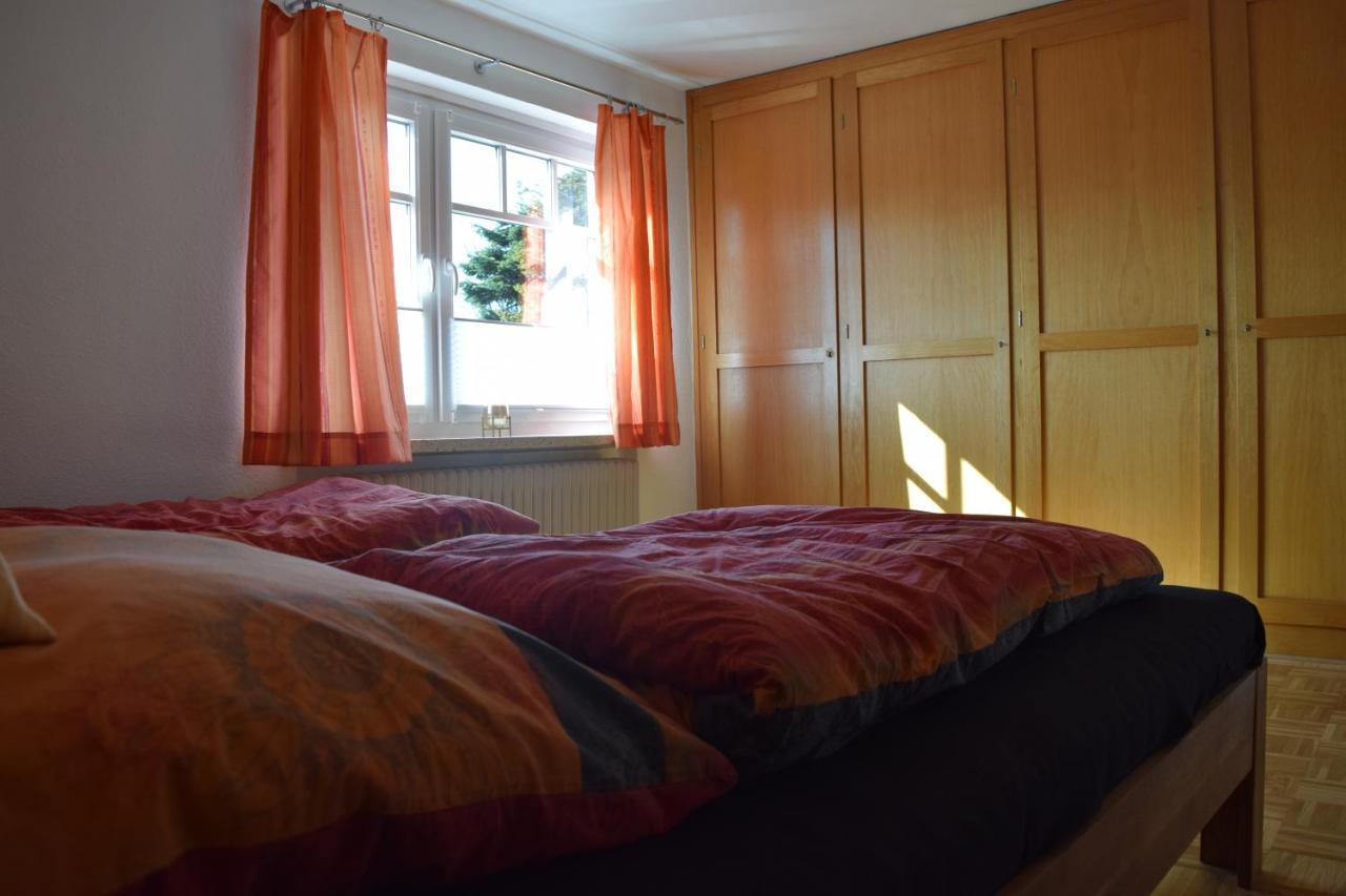 Ferienwohnung Knaack Budelsdorf Exterior photo