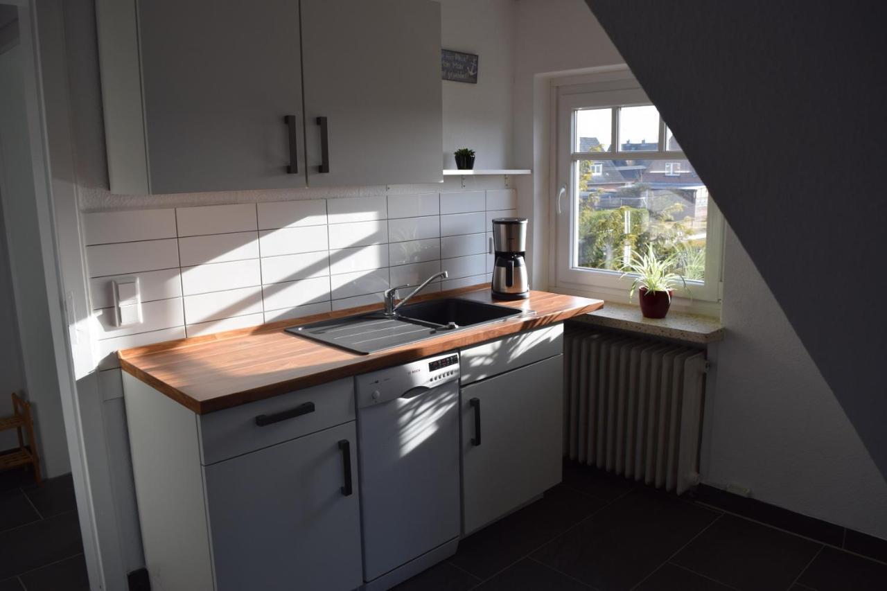 Ferienwohnung Knaack Budelsdorf Exterior photo