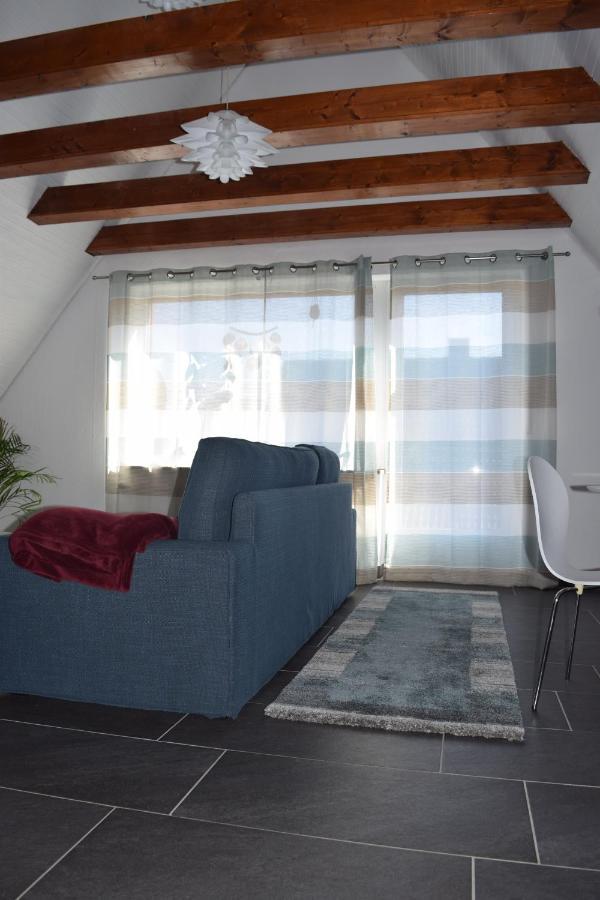 Ferienwohnung Knaack Budelsdorf Exterior photo
